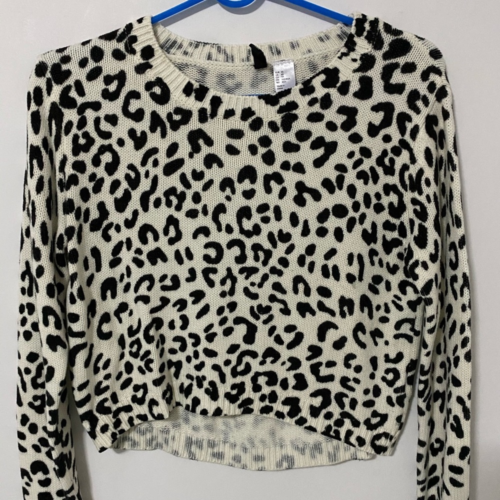 H&M sweater